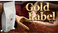 Kopi Luwak Gold Label - Ground coffee